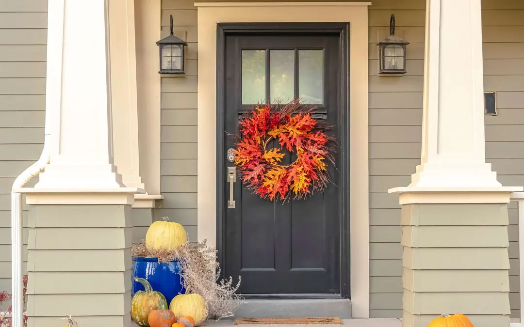 Fall for Your Front Yard: A Guide to Fall Curb Appeal